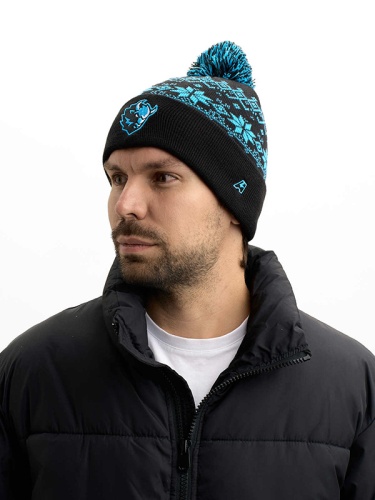 Шапка ХК Динамо Минск фото 6 Шапка ХК Динамо Минск фото 6